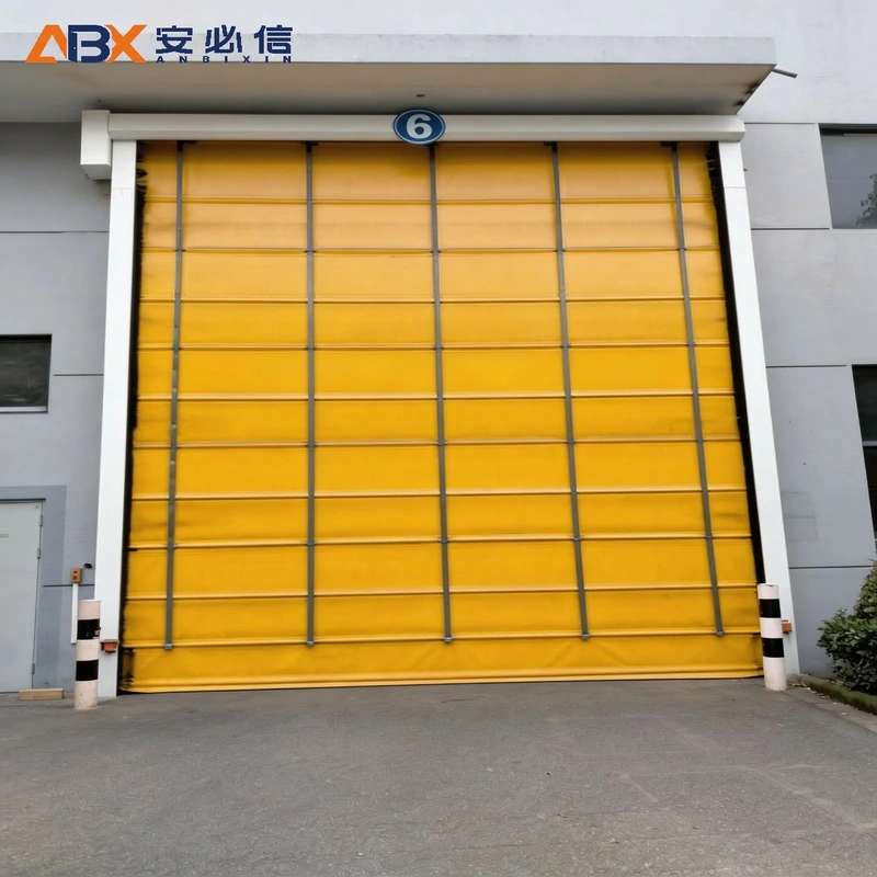 无锡市快速堆积门