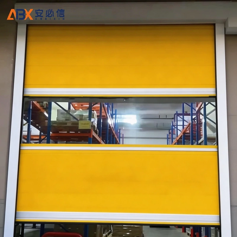 无锡市自动快速门