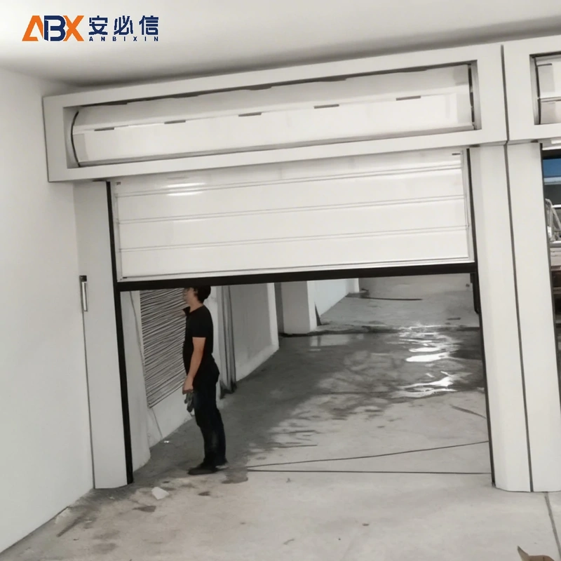 无锡市涡轮硬质高速门